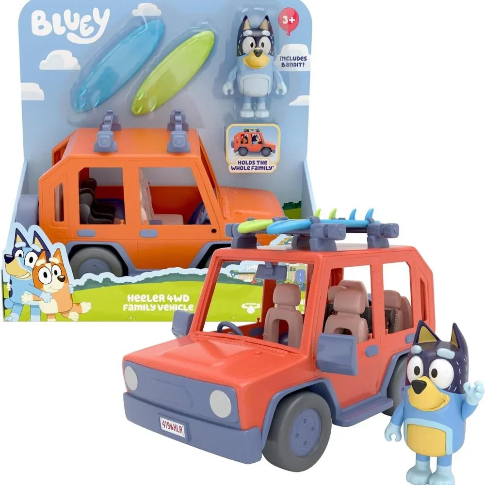 Disney new bluey
